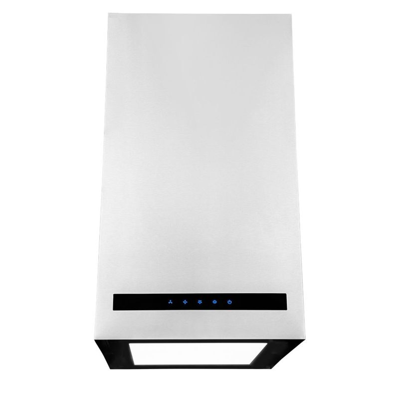 Coifa-de-Ilha-Suggar-Opala-42Cm-Led-Inox-110V-TP4221IX-Cook-Eletroraro