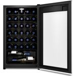 Adega-Electrolux-34-Garrafas-Preta-WSF34-110V-01362WBA135-Cook-Eletroraro--4-