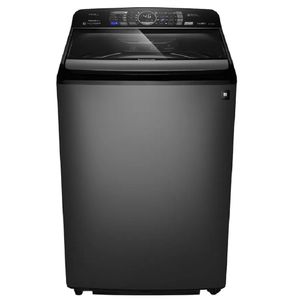 Lavadora Panasonic Antibacteria 18Kg Titânio com Tecnologia Avançada de Limpeza, 110V, Modelo NA-F180P7TA