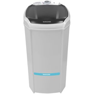 Lavadora Suggar Lavamax Eco 15Kg Branca 220V LE1522BR
