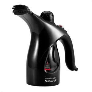 Passadeira a Vapor Suggar (Pequenas Imperfeições) Jet Preta Bivolt 1-PV1000PT Outlet