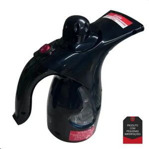 Passadeira a Vapor Suggar (Pequenas Imperfeições) Jet Preta Bivolt 1-PV1000PT Outlet