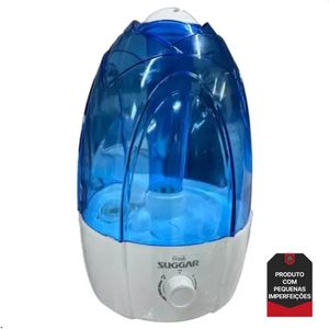 Umidificador de Ar Suggar (Pequenas Imperfeições) Fresh Bivolt 3-UM45BIBR Outlet