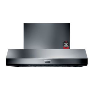 Coifa de Parede Brastemp (Pequenas Imperfeições) Gourmand 90cm Inox 110V 1-BAR90ARANA Outlet