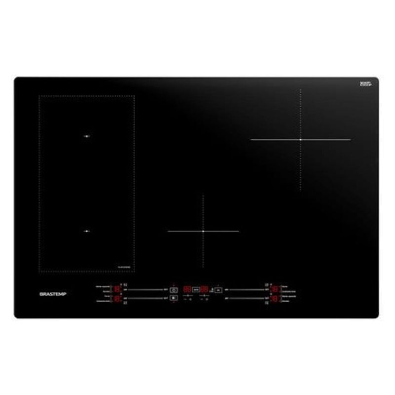 Cooktop-Brastemp-4Q-Inducao-Flexizone-Preto-220V-BDJ77BEBNA-Cook-Eletroraro