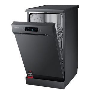 Lava-Louças Samsung (Mostruário) Inox Preta 10S 110V 2-DW50C6070FG/AZ Outlet