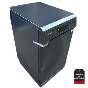 Lava-Louças Samsung (Mostruário) Inox Preta 10S 110V 2-DW50C6070FG/AZ Outlet
