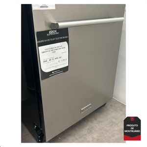 Lava-louças Tecno (Mostruário) de embutir 14S 220V 1-TD14EXDB2 Outlet