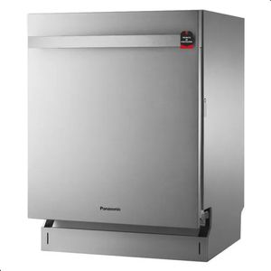 Lava-Louças Panasonic (Mostruário) 15S Inox 220V 1-NP-6M2FTKBRP Outlet