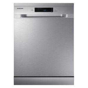 Lava-louças Samsung 14 Serviços Inox 110V, Economia de Espaço e Eficiência Energética, Modelo DW60C7050FS/AZ