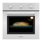 Forno de Embutir Elettromec Luce 68L Gas Inox 220V FG-AN-60-LC-2TNA Cook Eletroraro.jpg