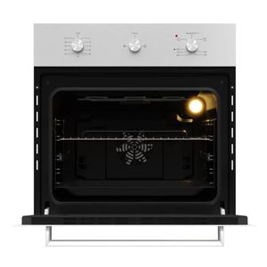 Forno de Embutir Elettromec Luce 68L Gás Inox 220V FG-AN-60-LC-2TNA