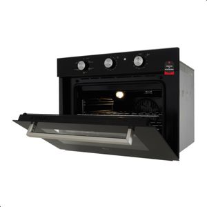 Forno Elétrico Fischer (Mostruário) 50L Preto 110V 1-15740-17055 Outlet