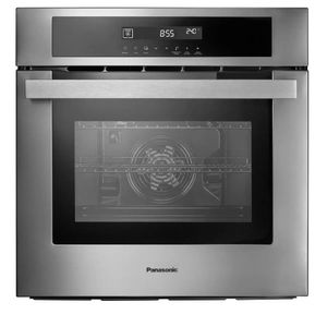 Forno Elétrico Panasonic de Embutir, Inox, 220V, Capacidade 80L, Assados e Grelhados, Modelo HL-CX668SRPK