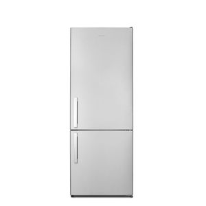 Geladeira Elettromec Bottom Freezer 510L Inox 220V RF-BF-510-XX-2VSB