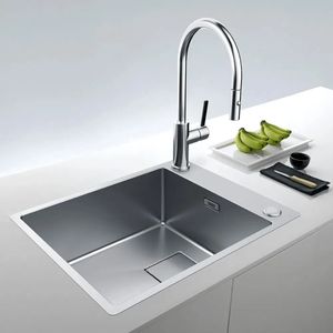 Cuba Franke Onyx 210-45 TL Inox 16112