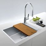 Cuba Franke Onyx 210-45 TL Inox 16112 -3-