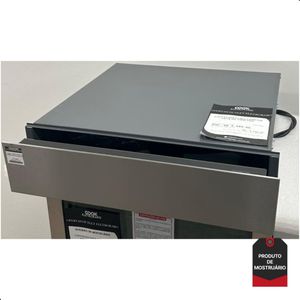 Gaveta Aquecida Gorenje (Mostruário) 14Cm 20L Inox 220V 1-WD1410X Outlet