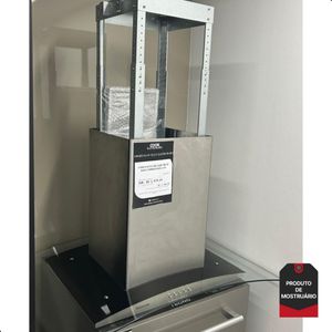 Coifa de Ilha Suggar (Mostruário) Jade 90cm Inox e Vidro 110V 1-TP0591IX Outlet