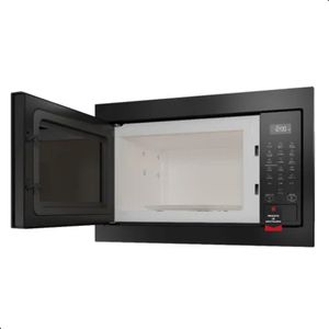 Micro-ondas Brastemp (Mostruário) de Embutir 32L Preto 110V 1-BM146AEANA Outlet