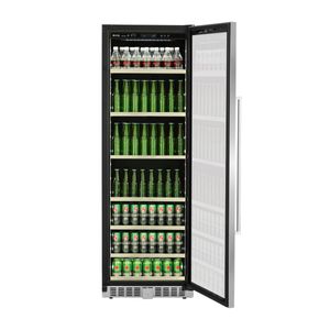 Cervejeira Evol 425L Esquerda Smart Inox 220V JC-425C220L