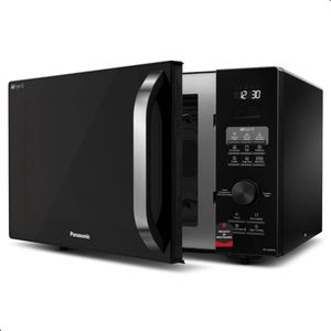 Micro-ondas Panasonic (Mostruário) Air Fryer 30L Preto 110V 1-NN-CD89NBRUN Outlet