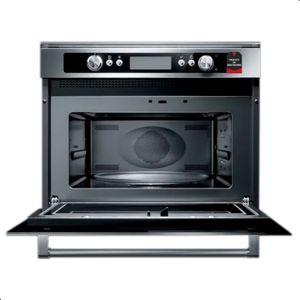 Micro-ondas Brastemp (Mostruário) de Embutir Gourmand 40L Inox 220V 1-BMO45ARBNA Outlet