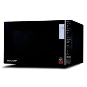 Micro-ondas Brastemp (Mostruário) Grill 32L Preto 110V 1-BMG45AEANA Outlet