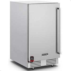 Máquina de Gelo Tecno (Mostruário) Professional Inox 220V 1-TIM50EXDA Outlet