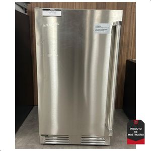 Máquina de Gelo Tecno (Mostruário) Professional Inox 220V 1-TIM50EXDA Outlet