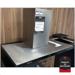 Coifa de Parede Suggar (Mostruário) Slim Touch 90cm 110V 1-TP1191IX Outlet