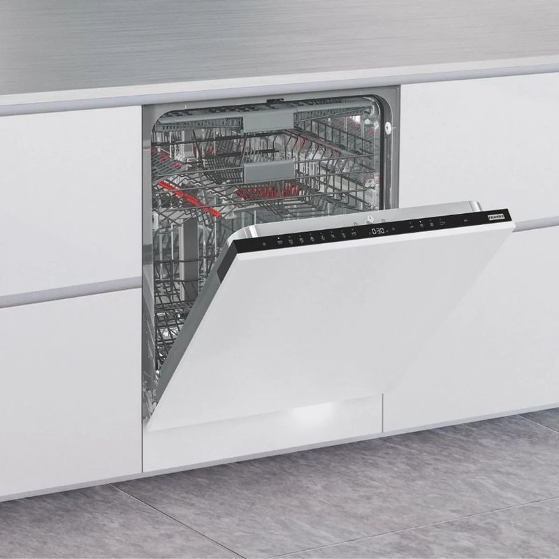 Lava-loucas Franke 16S FDW Embutir e Revestir 220V 18644 -3-