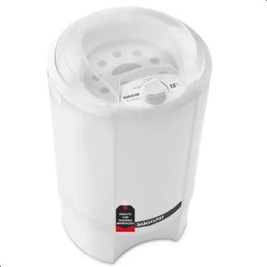 Centrífuga de Roupas Suggar (Pequenas Imperfeições) Giromax 15kg Branca 110V 1-CT1501BR Outlet