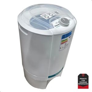 Centrífuga de Roupas Suggar (Pequenas Imperfeições) Giromax 15kg Branca 110V 1-CT1501BR Outlet
