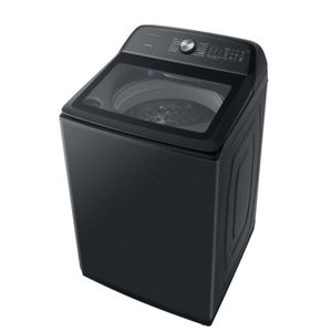 Lavadora Samsung 23Kg Digital Inverter WA23B Preta 220V WA23B8377GVFAZ