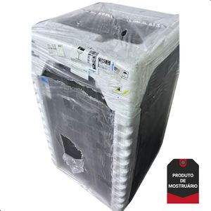 Lavadora Brastemp (Mostruário) 17kg Cinza Platinum 220V 1-BW17LTABBR Outlet