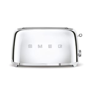 Torradeira Smeg 4F Anni 50 Inox 220V TSF02SSEU