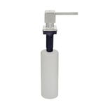 Dosador Sabao Tramontina 500ML Square 304 Inox 94517_006