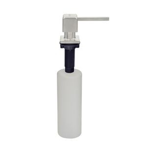 Dosador Sabão Tramontina 500ML Square 304 Inox 94517/006