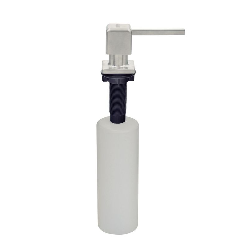 Dosador Sabao Tramontina 500ML Square 304 Inox 94517_006