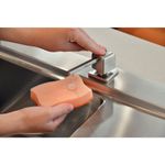 Dosador Sabao Tramontina 500ML Square 304 Inox 94517_006 -4-