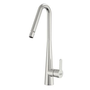 Misturador Tramontina Monocomando Graceful Inox 94520/030