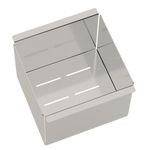 Escorredor Tramontina Profundo 15Cm Inox 94534_020