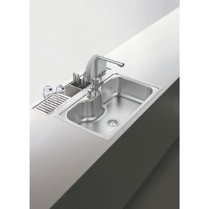 Escorredor Tramontina Profundo 15Cm Inox 94534/020
