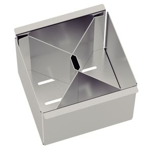 Escorredor de Talheres Tramontina 15Cm Inox 94534/024