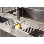 Porta Esponja Tramontina com Tampa e Dosador Inox 94534_026 -4-