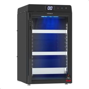 Cervejeira Venax (Mostruário) EXPVQ 100L Esquerda Preto 110V 1-24219 Outlet