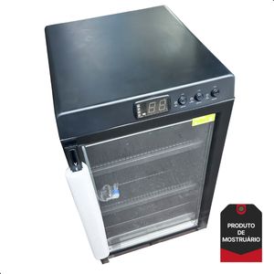 Cervejeira Venax (Mostruário) EXPVQ 100L Esquerda Preto 110V 1-24219 Outlet