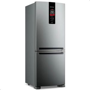 Geladeira Brastemp (Mostruário) Smart 447L Inox 220V 1-BRE57FKBNA Outlet