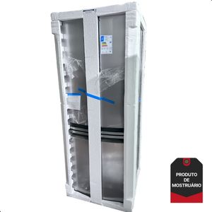 Geladeira Brastemp (Mostruário) Smart 447L Inox 220V 1-BRE57FKBNA Outlet